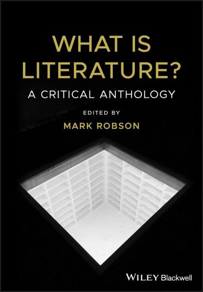 What is Literature? (eBook, ePUB)
