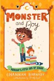 Monster and Boy: Monster's First Day of School (eBook, ePUB)