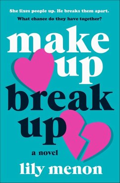 Cover Make Up Break Up (eBook, ePUB)