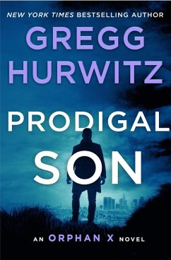 Prodigal Son (eBook, ePUB) - Hurwitz, Gregg