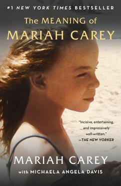 The Meaning of Mariah Carey (eBook, ePUB) - Carey, Mariah