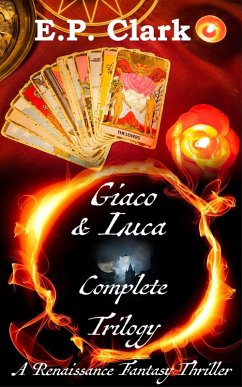 Cover Giaco & Luca Complete Trilogy: A Renaissance Fantasy Thriller (eBook, ePUB)