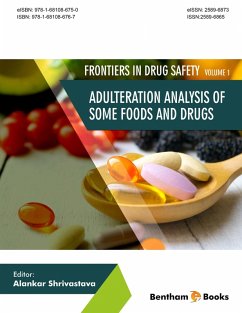 Cover Adulteration Analysis of Some Foods and Drugs (eBook, ePUB)