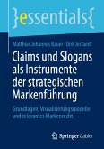 Claims und Slogans als Instrumente der strategischen Markenführung (eBook, PDF)