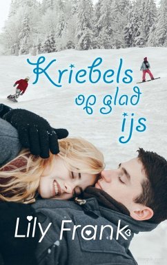 Cover Kriebels op glad ijs (eBook, ePUB)