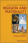 The Wiley Blackwell Companion to Religion and Materiality (eBook, PDF)