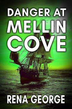 Cover Danger at Mellin Cove (Mellin Cove Series, #1) (eBook, ePUB)