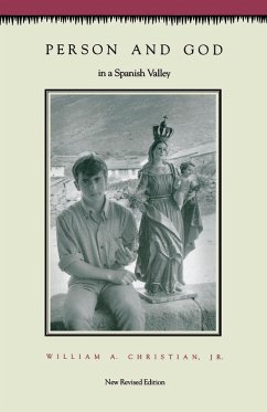 Cover Person and God in a Spanish Valley (eBook, ePUB)