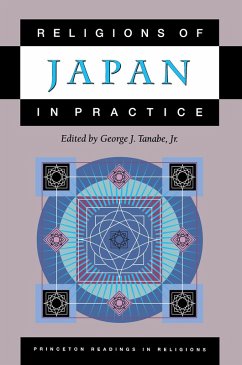 Cover Religions of Japan in Practice (eBook, ePUB)