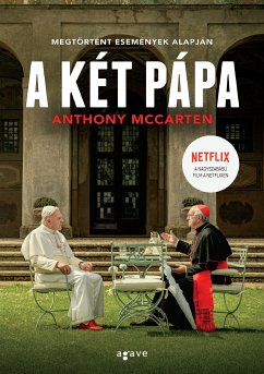 A két pápa (eBook, ePUB) - McCarten, Anthony