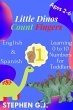 Little Dinos Count Fingers:Pequeños... - Bild 1