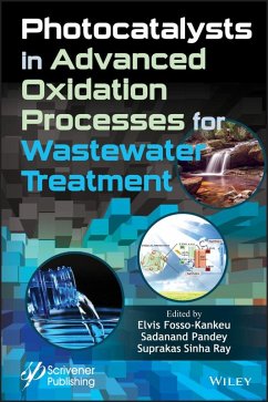 Cover Photocatalysts in Advanced Oxidation Processes for Wastewater Treatment (eBook, PDF)