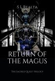 Return of the Magus (The Sacred Quest Trilogy, #3) (eBook, ePUB)