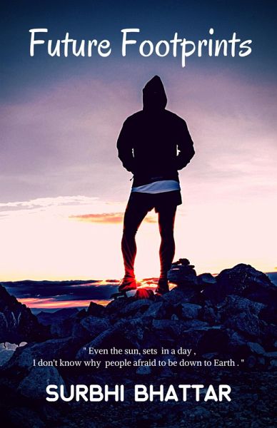 Future Footprints (eBook, ePUB) Future Footprints (eBook, ePUB)