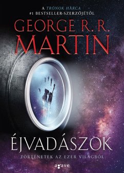 Cover Éjvadászok (eBook, ePUB)