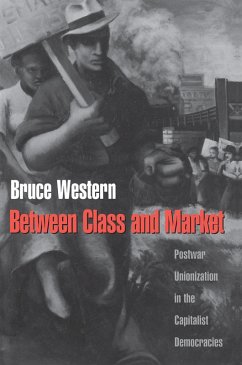 Between Class and Market (eBook, ePUB) - Western, Bruce
