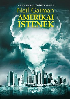 Amerikai istenek (eBook, ePUB) - Gaiman, Neil