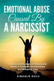 Emotional Abuse Caused by a Narcissist: How to Identify Signs of Narcissistic Abuse in Romantic Relationships and Breaking Free (eBook, ePUB)