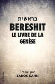 Bereshit (eBook, ePUB)