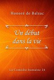 Un début dans la vie (eBook, ePUB)