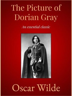 Cover The Picture of Dorian Gray (eBook, ePUB)