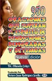 950 Oraciones Que Superan El Espíritu De Bendiciones Demoradas Y Detenidas Nueva Edición (eBook, ePUB)