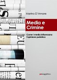 Media e crimine (eBook, ePUB)