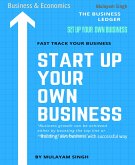 SET UP YOUR OWN BUISINESS (eBook, ePUB)