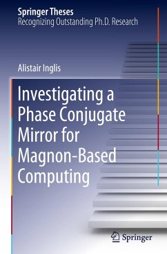 Investigating a Phase Conjugate Mirror for Magnon-Based Computing - Inglis, Alistair