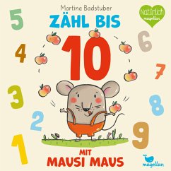 Cover Zähl bis 10 mit Mausi Maus / Mausi Maus Bd.2