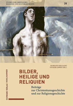 Cover Bilder, Heilige und Reliquien