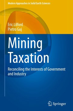 Mining Taxation - Lilford, Eric;Guj, Pietro