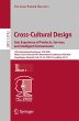 Cross-Cultural Design. User Experience... - Bild 1
