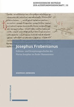 Josephus Frobenianus - Ammann, Andreas