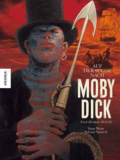 Auf der Suche nach Moby Dick - Venayre, Sylvain;Melville, Herman