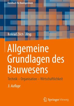 Allgemeine Grundlagen des Bauwesens