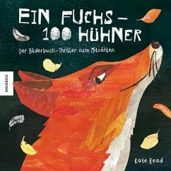 Ein Fuchs - 100 Hühner - Read, Kate