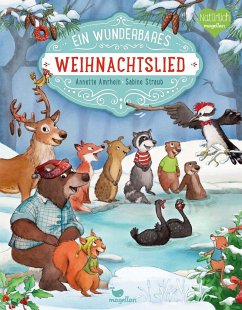 Ein wunderbares Weihnachtslied - Amrhein, Annette