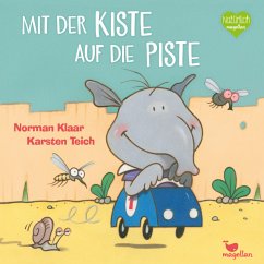 Mit der Kiste auf die Piste - Klaar, Norman