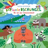 Der bunte Dschungel - Wo ist der Unterschied? Der bunte Dschungel - Wo ist der Unterschied?