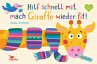 Hilf schnell mit, mach Giraffe wieder... - Bild 1