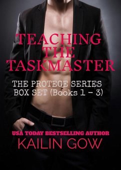 Teaching the Taskmaster: A New Adult Billionaire Dark Romance (Teaching the Taskmaster Series) (eBook, ePUB) - Gow, Kailin