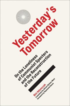 Yesterday's Tomorrow (eBook, ePUB) - Adamczak, Bini