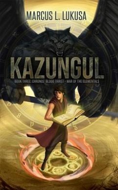 Kazungul (eBook, ePUB) - Lukusa, Marcus L.