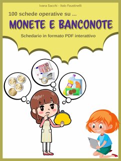 Monete e banconote (fixed-layout eBook, ePUB) - Faustinelli, Italo; Sacchi, Ivana