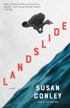 Landslide (eBook, ePUB) - Conley, Susan