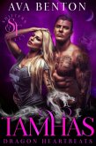 Tamhas (Dragon Heartbeats, #8) (eBook, ePUB)