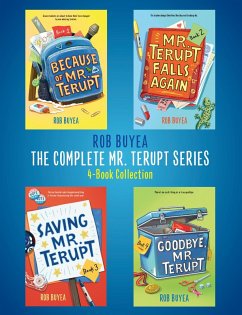 The Complete Mr. Terupt Series (eBook, ePUB) - Buyea, Rob