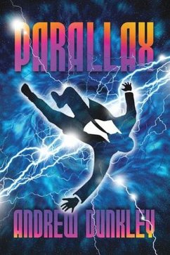Parallax (eBook, ePUB) - Dunkley, Andrew