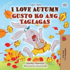 I Love Autumn Gusto Ko ang Taglagas (English Tagalog Bilingual Collection) (eBook, ePUB)